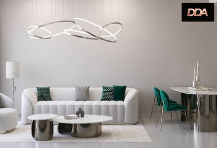 Studio for Sale in Jumeirah Village Circle (JVC), Dubai - garden. 20. png