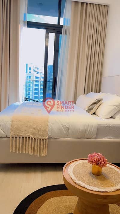 Studio zum zur Miete in Meydan, Dubai - Wohnung in Meydan，Meydan One，Azizi Riviera，Azizi Riviera 1, 50000 AED - 15645896