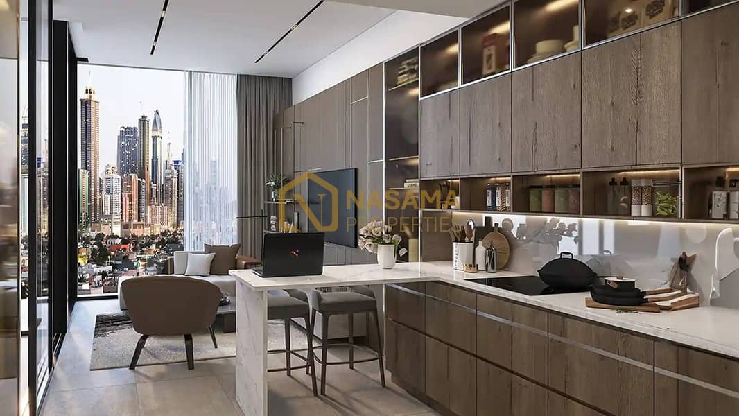 Apartamento en Al Satwa,Jumeirah Garden City,161 Jumeirah Lane, 1 dormitorio, 1599999 AED - 15645901 Apartamento en Al Satwa,Jumeirah Garden City,161 Jumeirah Lane, 1 dormitorio, 1599999 AED - 15645901