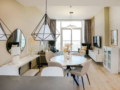 1 Bedroom Flat for Rent in Jumeirah Village Circle (JVC), Dubai - Fully Furnished | Hot Deal | Amazing View 1 Bedroom Flat for Rent in Jumeirah Village Circle (JVC), Dubai - Fully Furnished | Hot Deal | Amazing View