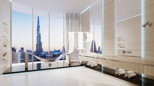 2 Schlafzimmer Wohnung zum zum Verkauf in Downtown Dubai, Dubai - Bathroom_. jpg
