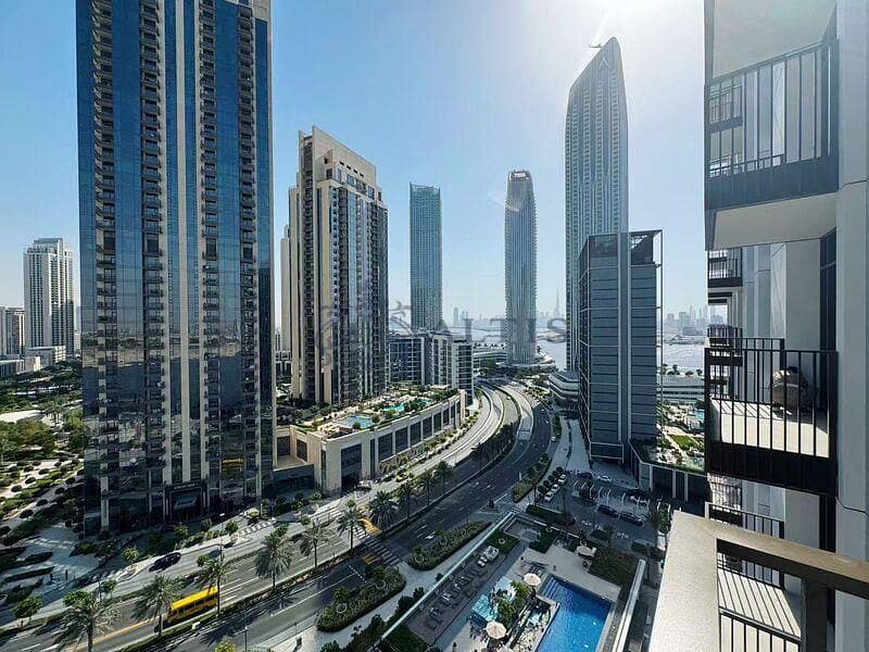 شقة في كريك كريسنت،مرسى خور دبي 1 غرفة 89999 درهم - 15646108 شقة في كريك كريسنت،مرسى خور دبي 1 غرفة 89999 درهم - 15646108