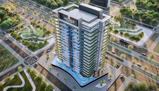 Appartement de 1 chambre à à vendre à Dubai Land Residence Complex (DLRC), Dubai - 2. jpg