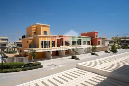4 Bedroom Townhouse for Sale in DAMAC Lagoons, Dubai - Luxury Townhouse | Single Row | Near Lagoon & Amenities
