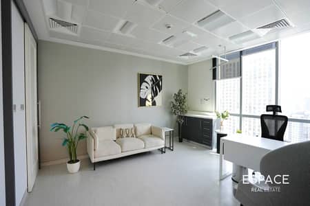 Office zum zur Miete in Dubai Marina, Dubai - Büro in Dubai Marina，Marina Plaza, 900000 AED - 15646269