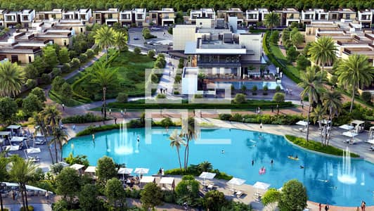 4 Bedroom Villa for Sale in Dubailand, Dubai - 4BR Villa+Maid | Type A | OP Price
