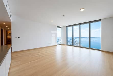 3 Bedroom Apartment for Rent in Dubai Marina, Dubai - Sea Views | Spacious Layout | High Floor