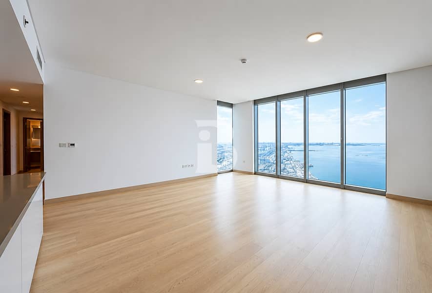 Sea Views | Spacious Layout | High Floor Sea Views | Spacious Layout | High Floor