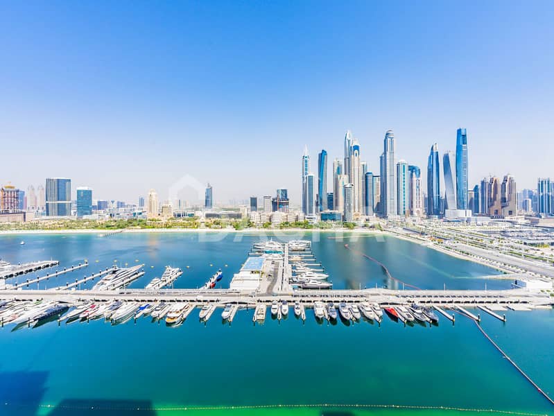 Marina view from all rooms!| Vacant| Furnished Marina view from all rooms!| Vacant| Furnished