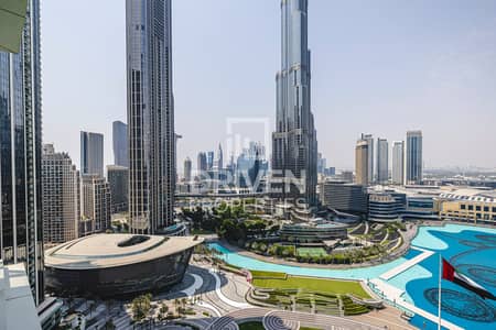 3 Camere Appartamento in Vendita a Downtown Dubai, Dubai - Appartamento a Downtown Dubai,The Residences,The Residence 1, 3 camere da letto, 7099990 AED - 15645788 3 Camere Appartamento in Vendita a Downtown Dubai, Dubai - Appartamento a Downtown Dubai,The Residences,The Residence 1, 3 camere da letto, 7099990 AED - 15645788
