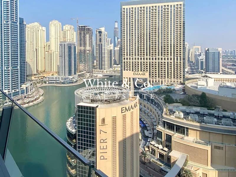 Wohnung in Dubai Marina,Silverene,Silverene Tower B, 2 schlafzimmer, 140000 AED - 15646529 Wohnung in Dubai Marina,Silverene,Silverene Tower B, 2 schlafzimmer, 140000 AED - 15646529