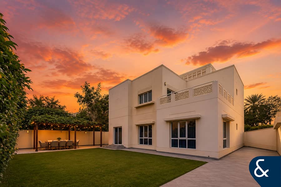 House in Dubai, mydwz 2, tll lmrt - View 2