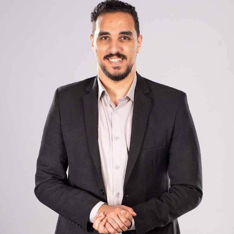 Mahmoud  El-Gebaly
