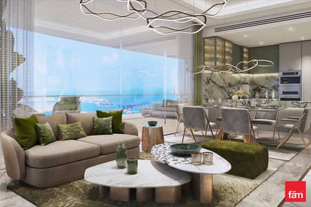 3 Bedroom Flat for Sale in Dubai Harbour, Dubai - Negotiable Price | Dubai Harbour | Sea View 3 Bedroom Flat for Sale in Dubai Harbour, Dubai - Negotiable Price | Dubai Harbour | Sea View