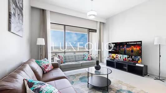 1 Bedroom Apartment for Rent in Dubai Creek Harbour, Dubai - Fully Furnished | Prime Location | Mid Floor 1 Bedroom Apartment for Rent in Dubai Creek Harbour, Dubai - Fully Furnished | Prime Location | Mid Floor