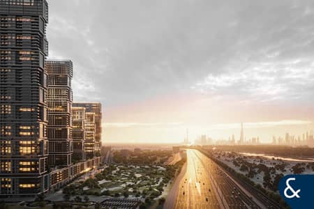 4 Bedroom Apartment for Sale in Sobha Hartland, Dubai - The Element | 4BR Premium Duplex Investment