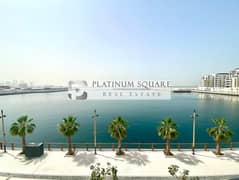 3 BR+ Maid | Full Sea View | Exclusive | Vacant