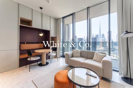 Estudio para en Alquiler en Business Bay, Dubai - Apartamento en Business Bay，UPSIDE, 70000 AED - 15646854