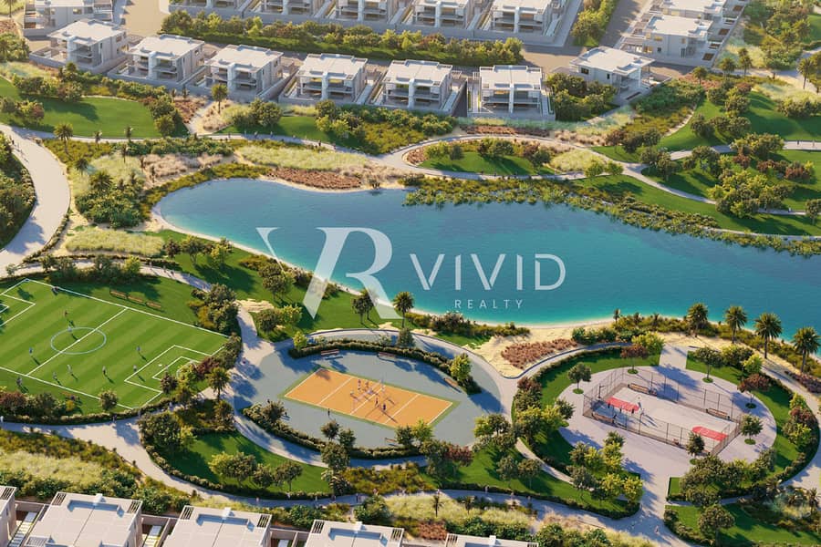 Reihenhaus in DAMAC Hills 2 (Akoya by DAMAC),Violet 3, 4 schlafzimmer, 2450000 AED - 15646858 Reihenhaus in DAMAC Hills 2 (Akoya by DAMAC),Violet 3, 4 schlafzimmer, 2450000 AED - 15646858