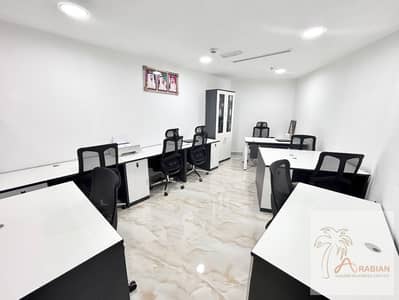 Office de  à à louer à Business Bay, Dubai - WhatsApp Image 2026-06-24 at 2.46. 18 PM. jpeg