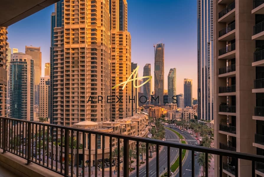 شقة في بوليفارد هايتس برج 2،بوليفارد هايتس،وسط مدينة دبي 2 غرف 220000 درهم - 15646937 شقة في بوليفارد هايتس برج 2،بوليفارد هايتس،وسط مدينة دبي 2 غرف 220000 درهم - 15646937