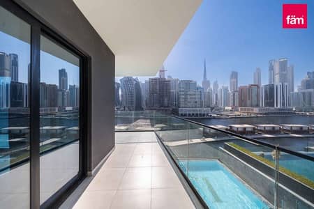 2 Bedroom Apartment for Sale in Business Bay, Dubai - Elevated Lifestyle| Canal View| Prime Location 2 Bedroom Apartment for Sale in Business Bay, Dubai - Elevated Lifestyle| Canal View| Prime Location