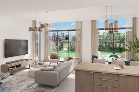 4 Bedroom Townhouse for Sale in Mudon, Dubai - Vastu Spasious Unit 4 Bed Townhouse Huge Layout