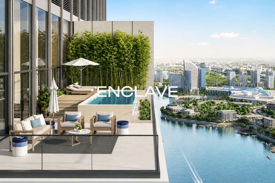 Wohnung in Dubai Creek Harbour,Altan, 3 schlafzimmer, 4109888 AED - 15461087 Wohnung in Dubai Creek Harbour,Altan, 3 schlafzimmer, 4109888 AED - 15461087