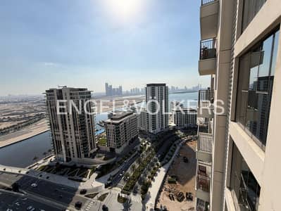 2 Schlafzimmer Wohnung zum zum Verkauf in Dubai Creek Harbour, Dubai - Wohnung in Dubai Creek Harbour，17 Icon Bay, 2 schlafzimmer, 2450000 AED - 15647140