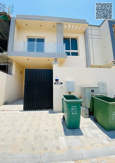 5 Schlafzimmer Townhouse zum zur Miete in Al Zahya, Ajman - WhatsApp Image 2026-06-29 at 3.44. 56 AM (1). jpeg 5 Schlafzimmer Townhouse zum zur Miete in Al Zahya, Ajman - WhatsApp Image 2026-06-29 at 3.44. 56 AM (1). jpeg