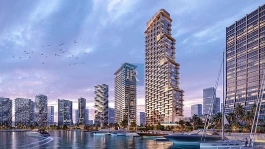 1 Спальня Апартаменты Продажа в Дубайский дизайнерский район, Дубай - Atelis-exterior. jpg 1 Спальня Апартаменты Продажа в Дубайский дизайнерский район, Дубай - Atelis-exterior. jpg