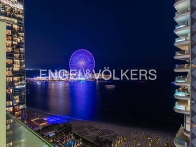 1 Camera Appartamento in Vendita a Jumeirah Beach Residence (JBR), Dubai - Appartamento a Jumeirah Beach Residence (JBR)，FIVE Luxe, 1 camera da letto, 5100000 AED - 15647255