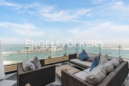 3 Camere Appartamento in Vendita a Jumeirah Beach Residence (JBR), Dubai - Appartamento a Jumeirah Beach Residence (JBR)，Rimal，Rimal 4, 3 camere da letto, 13200000 AED - 15647253