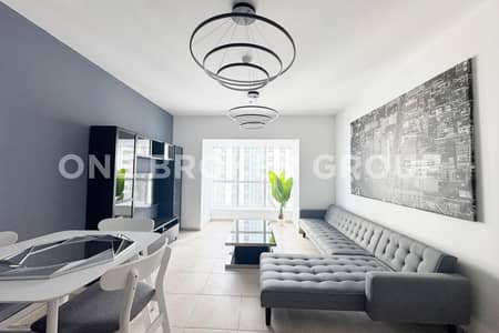 1 habitación Apartamento para en Alquiler en Dubai Marina, Dubai - Apartamento en Dubai Marina，Elite Residence, 1 dormitorio, 70000 AED - 15647287