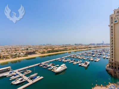 3 Bedroom Flat for Sale in Palm Jumeirah, Dubai - Full Sea & Atlantis View | Vacant | Best Layout 3 Bedroom Flat for Sale in Palm Jumeirah, Dubai - Full Sea & Atlantis View | Vacant | Best Layout