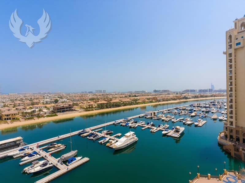 Wohnung in Palm Jumeirah,Marina Residences,Marina Residences 4, 3 schlafzimmer, 7250000 AED - 15647295 Wohnung in Palm Jumeirah,Marina Residences,Marina Residences 4, 3 schlafzimmer, 7250000 AED - 15647295