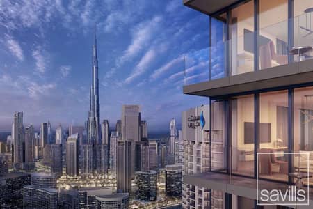 2 Bedroom Apartment for Sale in Business Bay, Dubai - Skyline Serenity | Exquisite | Waterfront Living 2 Bedroom Apartment for Sale in Business Bay, Dubai - Skyline Serenity | Exquisite | Waterfront Living