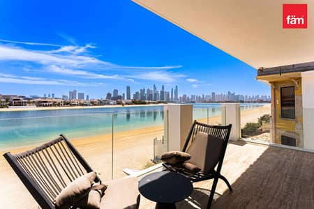 4 Slaapkamers Villa te Huur in Palm Jumeirah, Dubai - Villa in Palm Jumeirah，Garden Homes Palm Jumeirah，Garden Homes Frond O, 4 slaapkamers, 1300000 AED - 15647530