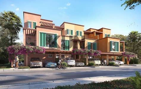 4 habitaciones Townhouse para en Venta en DAMAC Lagoons, Dubai - 5d86782bb944d5ecc215910cc996d86e. jpg