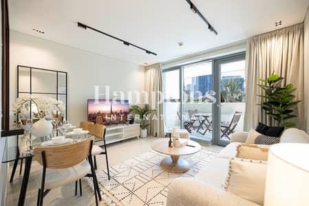 2 Bedroom Apartment for Rent in Downtown Dubai, Dubai - Exclusive | Large Unit | Furnished | Available 9/7