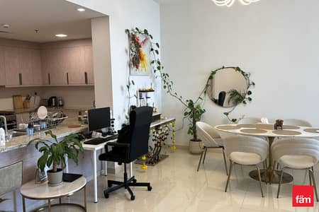 2 Bedroom Apartment for Rent in Al Furjan, Dubai - Maid | Villa View | High Floor | Fully Furnished 2 Bedroom Apartment for Rent in Al Furjan, Dubai - Maid | Villa View | High Floor | Fully Furnished