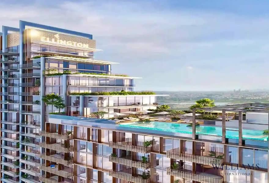 HIGH FLOOR | COMMUNITY VIEW | PAYMENT PLAN HIGH FLOOR | COMMUNITY VIEW | PAYMENT PLAN