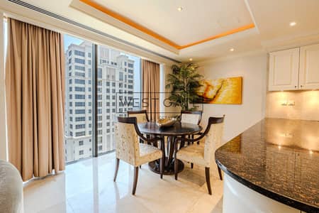 1 Schlafzimmer Penthouse zum zur Miete in Jumeirah Beach Residence (JBR), Dubai - DSC04621-HDR. jpg. jpeg