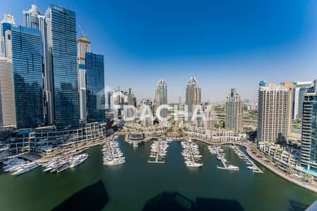 2 Schlafzimmer Wohnung zum zum Verkauf in Dubai Marina, Dubai - Wohnung in Dubai Marina，Marina Terrace, 2 schlafzimmer, 2950000 AED - 15648021