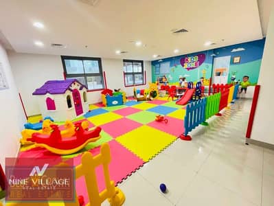 2 Camere Appartamento in Affitto a Jumeirah Village Circle (JVC), Dubai - oasis vista. . jpeg 2 Camere Appartamento in Affitto a Jumeirah Village Circle (JVC), Dubai - oasis vista. . jpeg