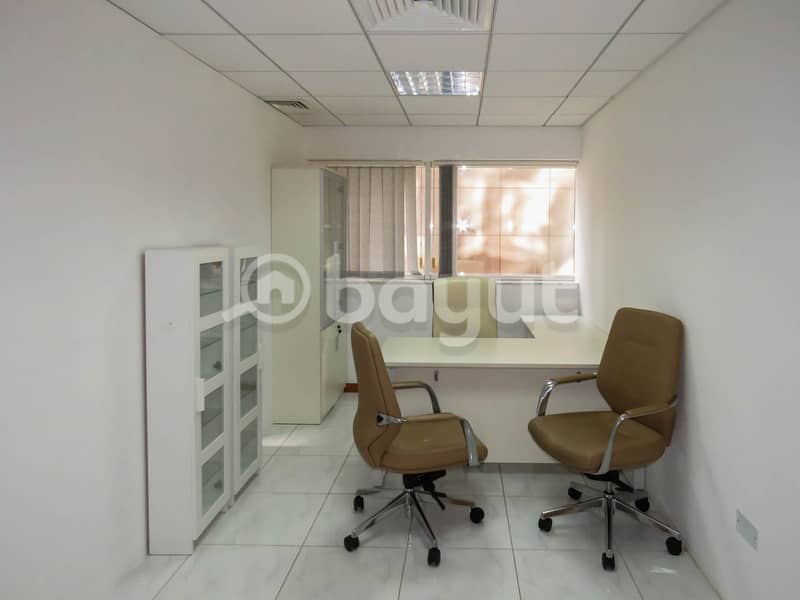 FITTED OFFICE  l READY FOR  OCCUPANCY l GREAT LOCATION
