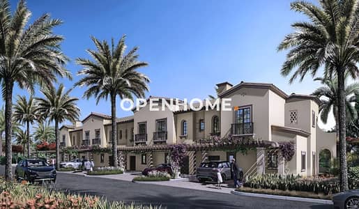 3 Camere Townhouse in Vendita a Zayed City, Abu Dhabi - Villetta a schiera a Zayed City，Bloom Living，Cordoba, 3 camere da letto, 3400000 AED - 15648097