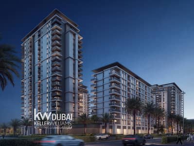 1 Bedroom Flat for Sale in Dubai Hills Estate, Dubai - Well-Planned Layout | Premium | Family Community