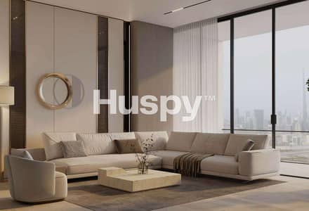 Monolocale in vendita a Al Jaddaf, Dubai - Appartamento a Al Jaddaf，Dubai Healthcare City Phase 2，Binghatti Ghost, 1000000 AED - 15648156