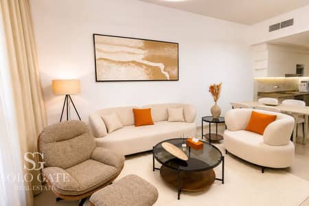 1 Bedroom Apartment for Rent in Motor City, Dubai - Fully Furnished | Ready 1BR | OIA Residence